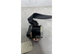 Ceinture arriere gauche...