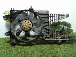 Moto ventilateur radiateur...