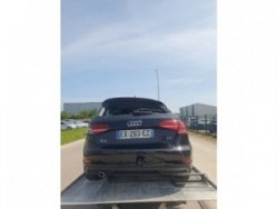 Serrure de coffre AUDI A3 3...