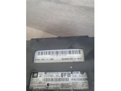 Module électronique OPEL...
