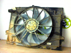 Moto ventilateur radiateur...