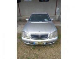 Avertisseur/Klaxon MERCEDES...