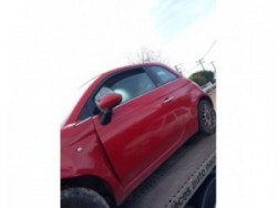 Commande chauffage FIAT 500...