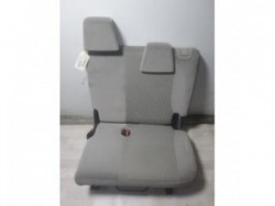 Siege arriere gauche...