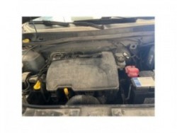 Malle/Hayon arriere DACIA...