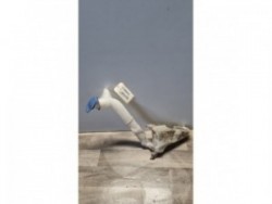 Vase de lave glace OPEL...