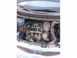 Plage arriere KIA PICANTO 2...