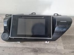 Ecran GPS TOYOTA HILUX 5...