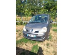 Moteur RENAULT GRAND MODUS...