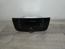 Autoradio d'origine FIAT...
