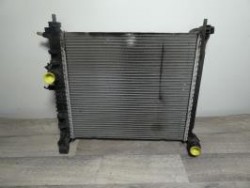 Radiateur eau OPEL MERIVA B...