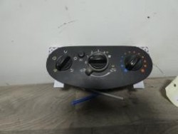 Commande chauffage DACIA...
