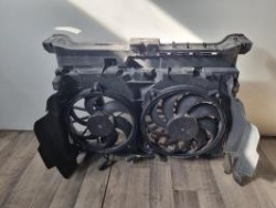Moto ventilateur radiateur...