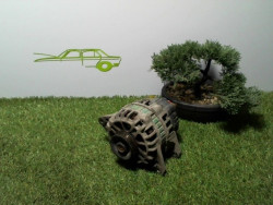 Alternateur HYUNDAI COUPE 2...