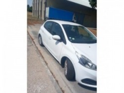 Plage arriere PEUGEOT 208 1...
