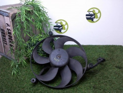 Moto ventilateur radiateur...