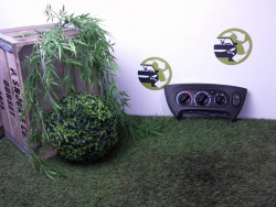 Commande chauffage RENAULT...