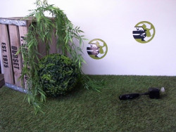 Commodo phare CHEVROLET KALOS