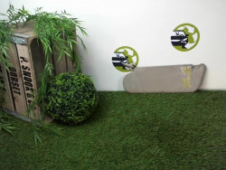 Pare soleil droit OPEL...