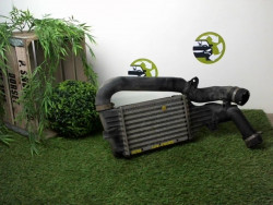 Echangeur air (Intercooler)...