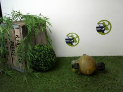 Vase d'expansion CITROEN C4...