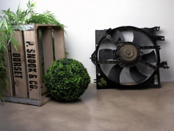 Moto ventilateur radiateur...