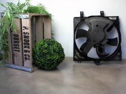 Moto ventilateur radiateur...