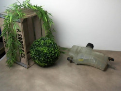 Vase d'expansion NISSAN...