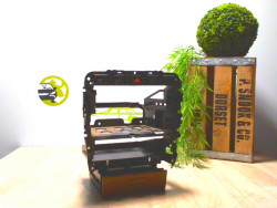 Console central (interieur...