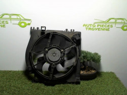Moto ventilateur radiateur...