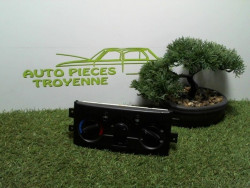 Commande chauffage...