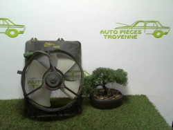 Moto ventilateur radiateur...