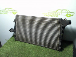 Echangeur air (Intercooler)...
