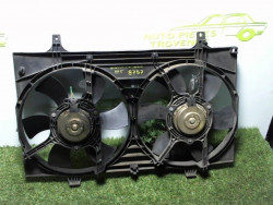 Moto ventilateur radiateur...