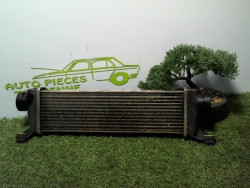 Echangeur air (Intercooler)...