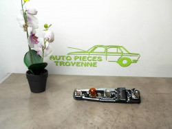 Platine feu arriere gauche...