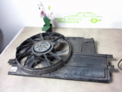 Moto ventilateur radiateur...