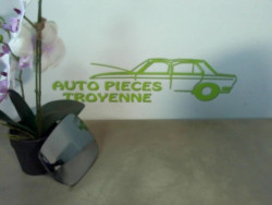 Glace retroviseur droit...