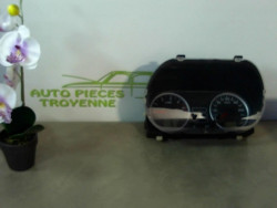 Compteur FORD FIESTA 5 PHASE 1