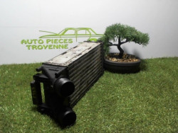 Echangeur air (Intercooler)...