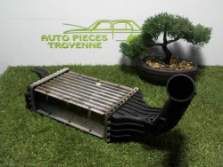 Echangeur air (Intercooler)...