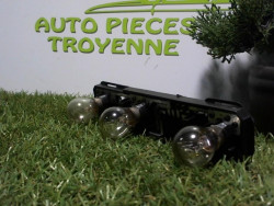 Platine feu arriere gauche...