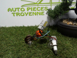 Platine feu arriere droit...
