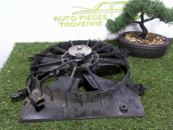 Moto ventilateur radiateur...