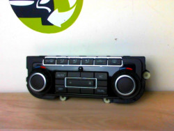 Commande chauffage...