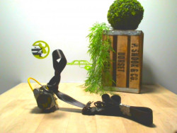 Ceinture avant droit...