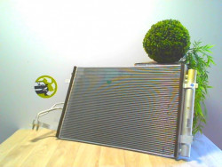 Condenseur de clim HYUNDAI 