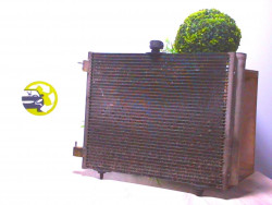 Radiateur clim CITROEN C3 1...