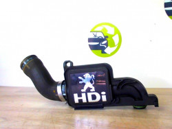 Durite de turbo PEUGEOT 