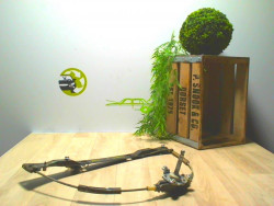 Leve vitre mecanique avant...